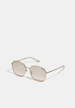 Coach Sunglasses - Shiny Rose Gold-coloured