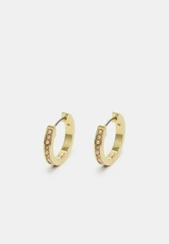 Coach CLASSIC HUGGIE - Earrings - Gold-coloured