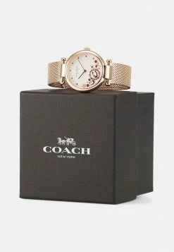 Coach CARY - Watch - Rose Gold-coloured 10 Coach CARY - Watch - Rose Gold-coloured -Coach Shop 92d5fdb4a6f34b03aab4116d0d9351a5
