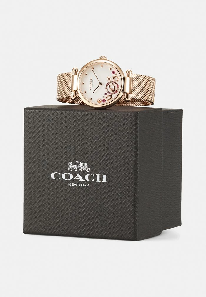 Coach CARY - Watch - Rose Gold-coloured 5 Coach CARY - Watch - Rose Gold-coloured - Image 5