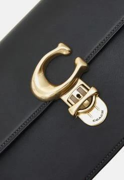 Coach STUDIO SHOULDER BAG - Across Body Bag - Black -Coach Shop 9537d74aa0624404ae72ccb4b1f168ea