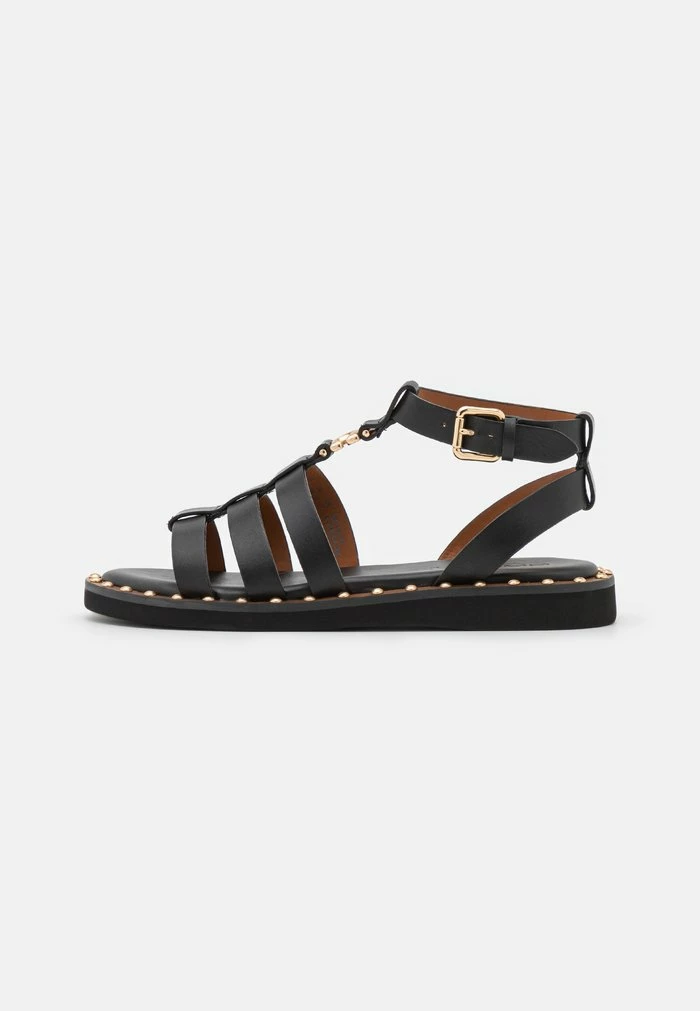 Coach GISELLE - Sandals - Black 2 Coach GISELLE - Sandals - Black - Image 2