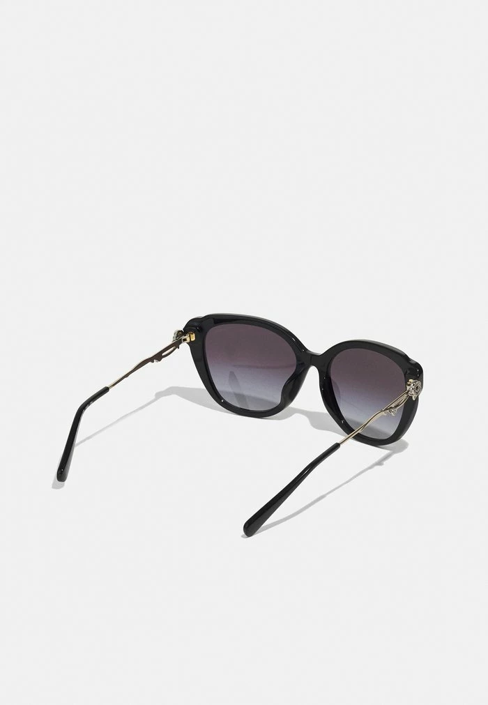Coach Sunglasses - Black 2 Coach Sunglasses - Black - Image 2
