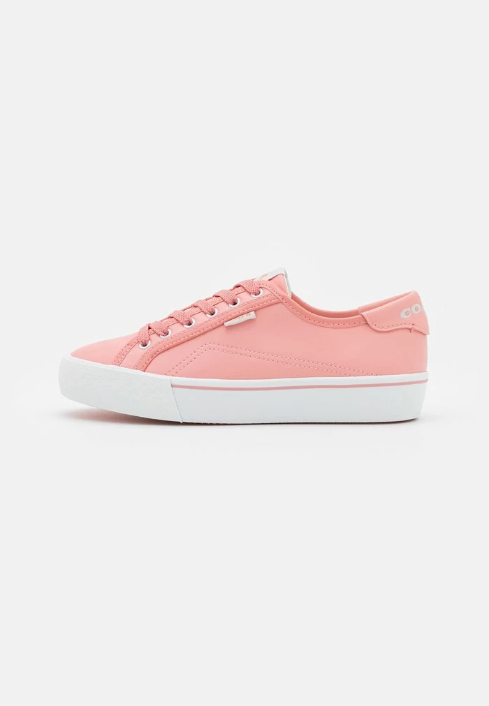 Coach CITYSOLE PLATFORM - Trainers - Candy Pink 2 Coach CITYSOLE PLATFORM - Trainers - Candy Pink - Image 2