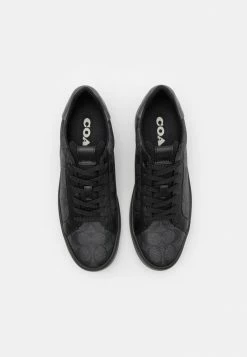 Coach SIGNATURE - Trainers - Charcoal/grey 9 Coach SIGNATURE - Trainers - Charcoal/grey -Coach Shop 9865d8646c1b42ac9379fcc044674ecc