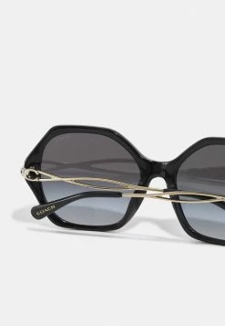 Coach Sunglasses - Black -Coach Shop 98773f2b23764768a85a72cd550401d7