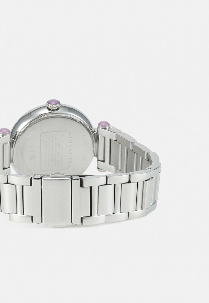 Coach CARY SET - Watch - Silver-coloured 2 Coach CARY SET - Watch - Silver-coloured - Image 2