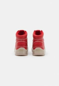 Coach CITYSOLE TROMPE LOEIL - High-top Trainers - Sport Red/steam 8 Coach CITYSOLE TROMPE LOEIL - High-top Trainers - Sport Red/steam -Coach Shop 98910b3157c14d7ba776eb647124e3c4