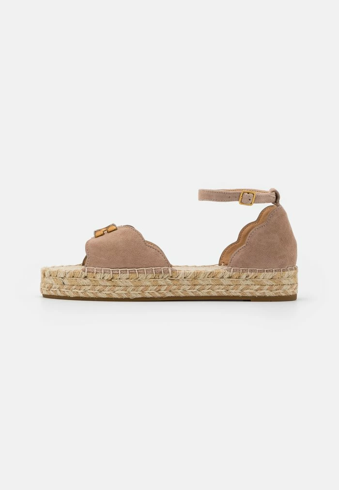 Coach DILLON - Platform Sandals - Taupe 2 Coach DILLON - Platform Sandals - Taupe - Image 2