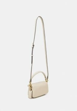 Coach COVERED CLOSURE PILLOW TABBY SHOULDER BAG 7 - Handbag - Ivory 7 Coach COVERED CLOSURE PILLOW TABBY SHOULDER BAG 7 - Handbag - Ivory -Coach Shop 99720412ce3a4c6cb944de67f73f5d73