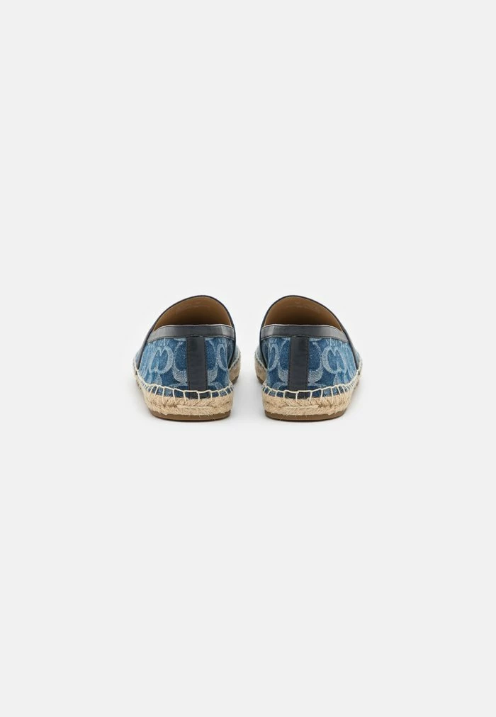 Coach COLLINS - Espadrilles - Midnight Navy 4 Coach COLLINS - Espadrilles - Midnight Navy - Image 4