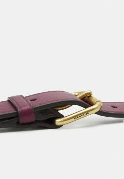 Coach COVERED CLOSURE PILLOW TABBY SHOULDER - Handbag - Deep Berry 8 Coach COVERED CLOSURE PILLOW TABBY SHOULDER - Handbag - Deep Berry -Coach Shop 9a43bca947b849edaa36a580ec01ce12