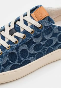 Coach Trainers - Indigo Denim/midnight Navy 11 Coach Trainers - Indigo Denim/midnight Navy -Coach Shop 9aba49df4bfa474da735892d343a3a90