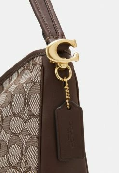 Coach SIGNATURE SOFT TABBY - Handbag - Oak Maple 9 Coach SIGNATURE SOFT TABBY - Handbag - Oak Maple -Coach Shop 9b61d5c8cb134a09b642bc135c3bc2fc