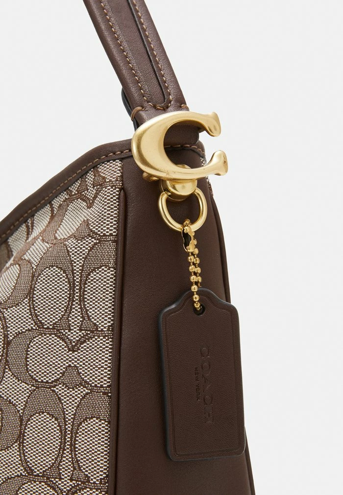 Coach SIGNATURE SOFT TABBY - Handbag - Oak Maple 5 Coach SIGNATURE SOFT TABBY - Handbag - Oak Maple - Image 5