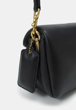 Coach COVERED CLOSURE PILLOW TABBY SHOULDER BAG 26 - Handbag - Black 13 Coach COVERED CLOSURE PILLOW TABBY SHOULDER BAG 26 - Handbag - Black -Coach Shop 9b66370a384d4d268965cc5643290b42