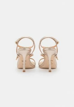 Coach KAIA - High Heeled Sandals - Platinum Champagne 10 Coach KAIA - High Heeled Sandals - Platinum Champagne -Coach Shop 9be8f0d34c1c47f59300e7b4f54f69ee