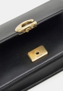 Coach BANDIT SHOULDER BAG - Across Body Bag - Black -Coach Shop 9c9106733ba7493ab4727dbfc9356c35