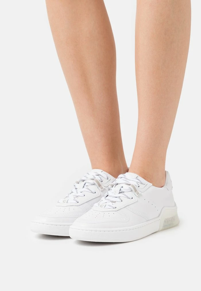Coach CITYSOLE COURT - Trainers - White 1 Coach CITYSOLE COURT - Trainers - White