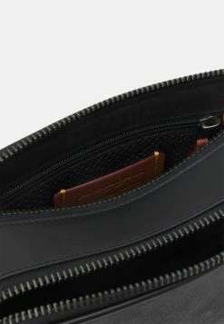 Coach CHARTER CROSSBODY SIGNATURE COATED UNISEX - Across Body Bag - Mottled Dark Grey -Coach Shop 9dad72e9336142c997d96e076889dbe5