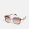 Coach Sunglasses - Brown/pink Gradient
