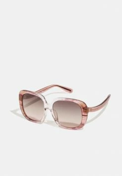 Coach Sunglasses - Brown/pink Gradient