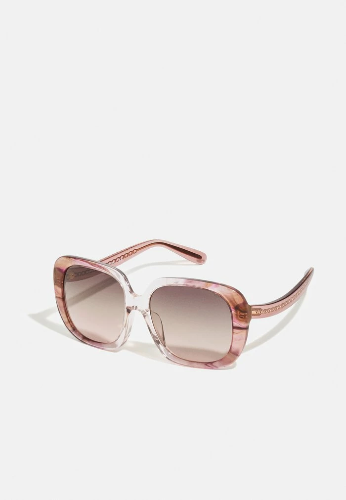 Coach Sunglasses - Brown/pink Gradient 1 Coach Sunglasses - Brown/pink Gradient