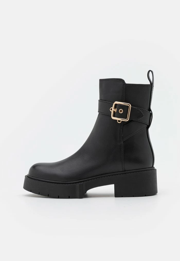 Coach LACEY BOOTIE - Classic Ankle Boots - Black 2 Coach LACEY BOOTIE - Classic Ankle Boots - Black - Image 2
