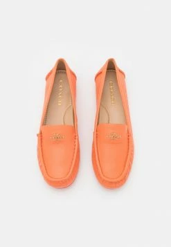 Coach MARLEY DRIVER - Moccasins - Tangerine 11 Coach MARLEY DRIVER - Moccasins - Tangerine -Coach Shop 9edf881a0c604da9aa74398423dd24ef