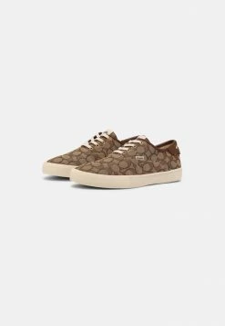 Coach CITYSOLE - Trainers - Khaki 10 Coach CITYSOLE - Trainers - Khaki -Coach Shop 9eed4674a433485e88d4c1d1281c202d