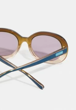 Coach Sunglasses - Transparent Brown 7 Coach Sunglasses - Transparent Brown -Coach Shop a0a45d56de8344089e04e27707521bc5