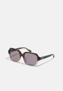 Coach Sunglasses - Transparent Brown