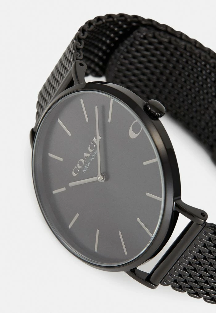 Coach CHARLES UNISEX - Watch - Black 6 Coach CHARLES UNISEX - Watch - Black - Image 6