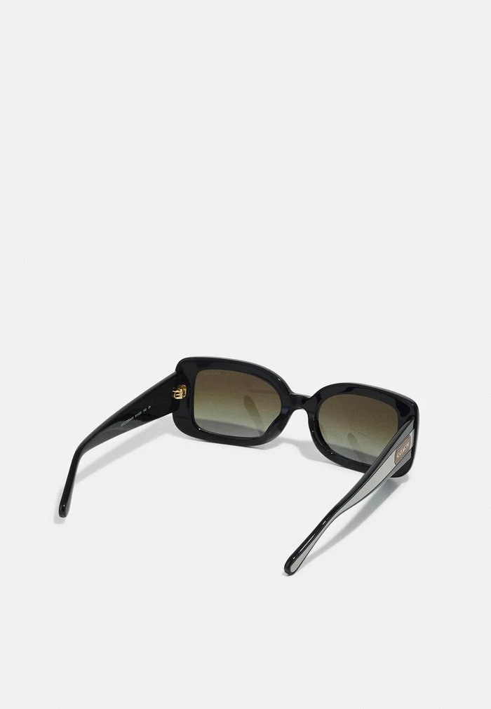 Coach Sunglasses - Black 2 Coach Sunglasses - Black - Image 2
