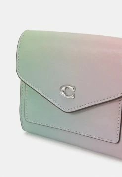 Coach OMBRE SMALL WALLET - Wallet - Pale Pistachio Multi -Coach Shop a291142ab9344955a728364893745f98