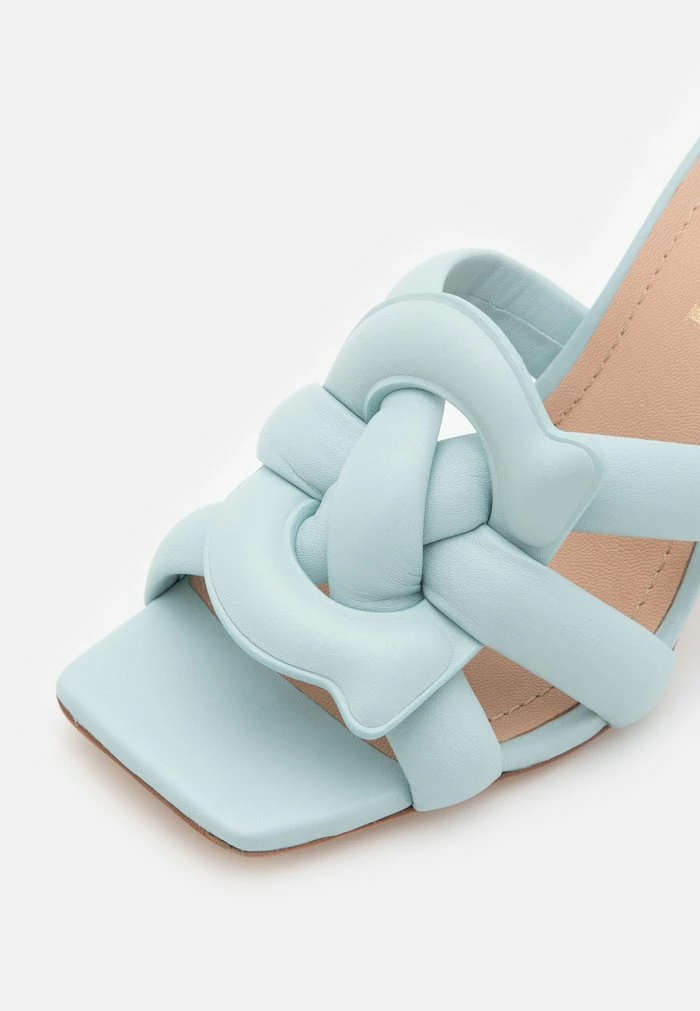 Coach KELLIE - Heeled Mules - Sea Mist 7 Coach KELLIE - Heeled Mules - Sea Mist - Image 7