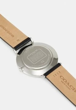 Coach CHARLES UNISEX - Watch - Black 9 Coach CHARLES UNISEX - Watch - Black -Coach Shop a44d97ea4f5b48839605bd0536245ff6