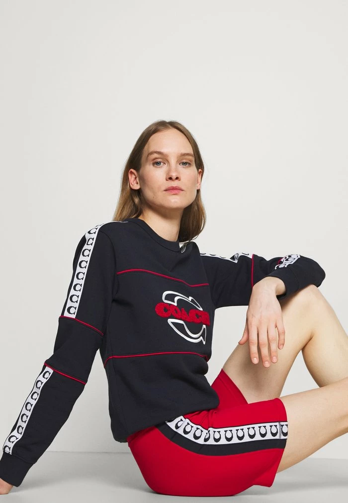 Coach Shorts - Red 4 Coach Shorts - Red - Image 4