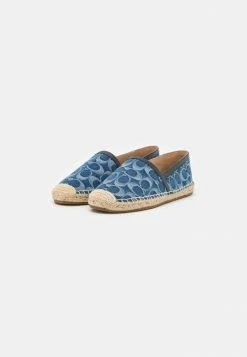 Coach COLLINS - Espadrilles - Midnight Navy 9 Coach COLLINS - Espadrilles - Midnight Navy -Coach Shop a5953e7ec1834571895fef6e96eb7237