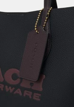 Coach COLORBLOCK KIA TOTE - Handbag - Black Multi 7 Coach COLORBLOCK KIA TOTE - Handbag - Black Multi -Coach Shop a59f0928902e488eb2ef417ff9607739