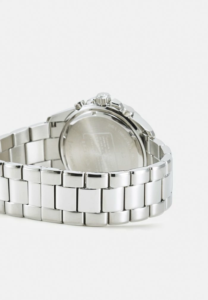 Coach KENT - Chronograph Watch - Silver-coloured/blue 2 Coach KENT - Chronograph Watch - Silver-coloured/blue - Image 2