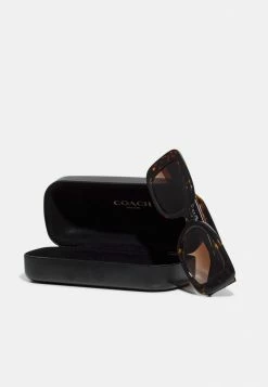 Coach Sunglasses - Brown 8 Coach Sunglasses - Brown -Coach Shop a5e4ba7e390f4f7192d588b30e622442