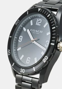 Coach PRESTON - Watch - Black 9 Coach PRESTON - Watch - Black -Coach Shop a65bc59bdf5e422cbe2c09cbdc37caf4