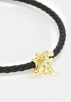 Coach REXY FRIENDSHIP SLIDER BRACELET - Bracelet - Black -Coach Shop a775cb79460b43898062c5e89fd4d57c