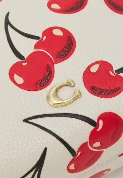 Coach CHERRY PRINT JULIENNE COSMETIC CASE - Wash Bag - Chalk -Coach Shop a7803dd6901b489488998c12124d56c0