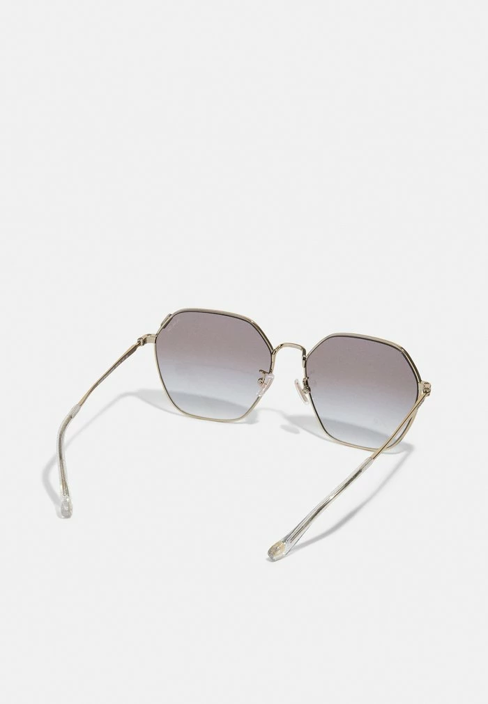 Coach Sunglasses - Shiny Light Gold-coloured 2 Coach Sunglasses - Shiny Light Gold-coloured - Image 2