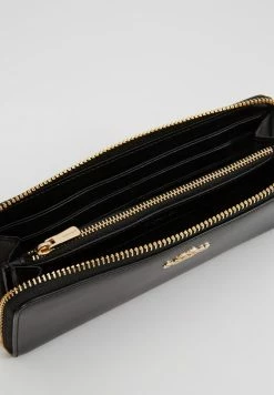 Coach SLIM ACCORDION ZIP - Wallet - Gold-coloured/black 11 Coach SLIM ACCORDION ZIP - Wallet - Gold-coloured/black -Coach Shop a812589078174d828397f7cc362a57cf