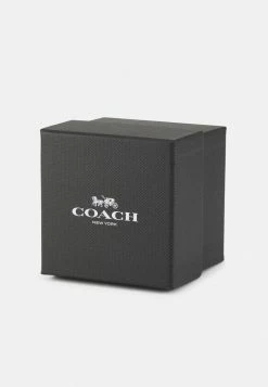 Coach CRUISER UNISEX - Chronograph Watch - Silver-coloured/black 8 Coach CRUISER UNISEX - Chronograph Watch - Silver-coloured/black -Coach Shop a828db8e23b3447f9f7111d848e244e0