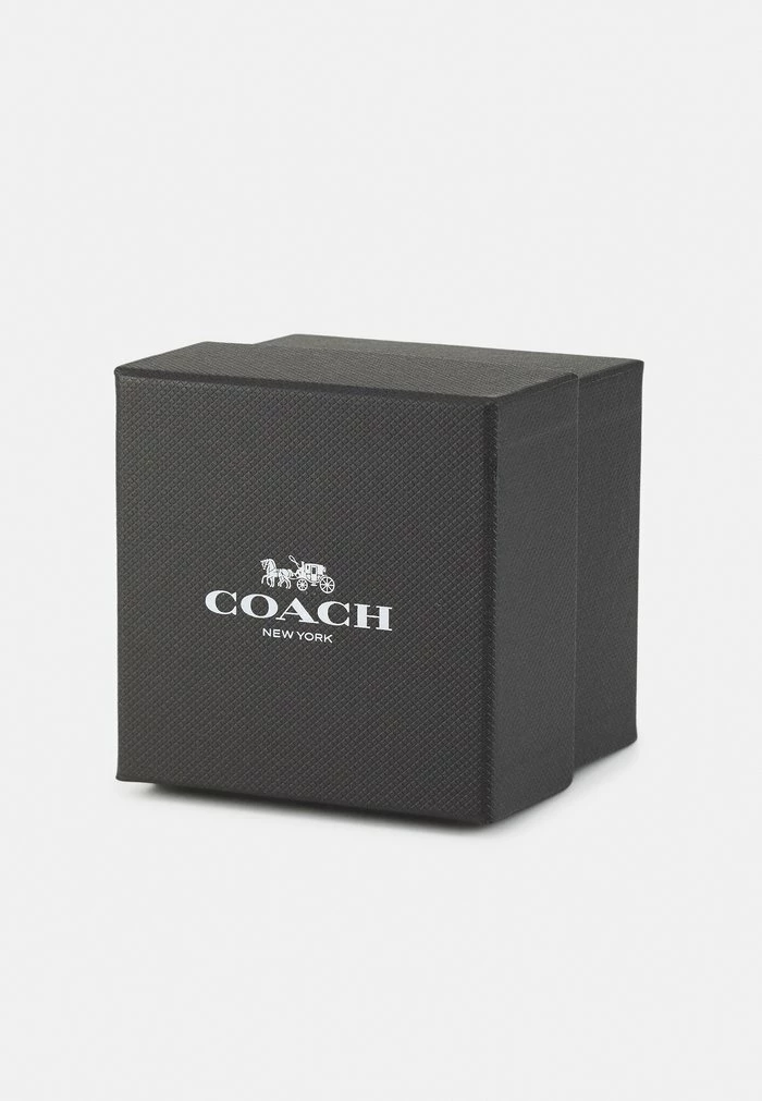 Coach CRUISER UNISEX - Chronograph Watch - Silver-coloured/black 4 Coach CRUISER UNISEX - Chronograph Watch - Silver-coloured/black - Image 4