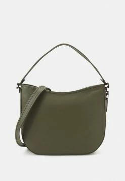 Coach SOFT HOBO - Handbag - Army Green